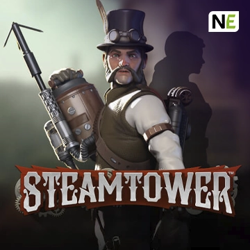 NetEnt : Steam Tower - BIROPAY28