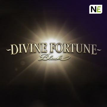 NetEnt : Divine Fortune Black - BIROPAY28