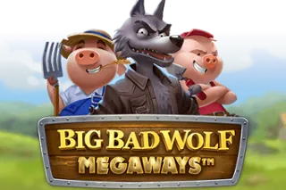 Playtech : POP Big Bad Wolf Megaways (Quickspin) - BIROPAY28