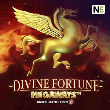 NetEnt : Divine Fortune Megaways - BIROPAY28