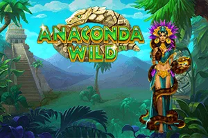 Playtech : Anaconda Wild - BIROPAY28