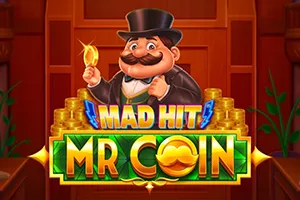 Playtech : Mad Hit Mr Coin - BIROPAY28