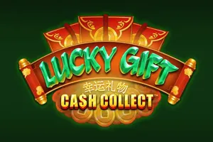Playtech : Lucky Gift: Cash Collect - BIROPAY28