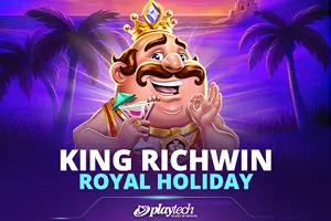 King Richwin: Royal Holiday - BIROPAY28