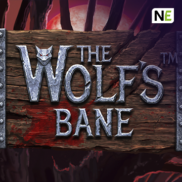 NetEnt : The Wolfs Bane - BIROPAY28