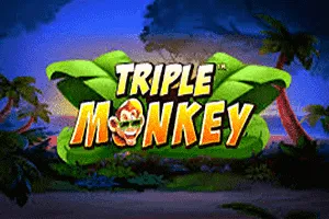 Playtech : Triple Monkey - BIROPAY28