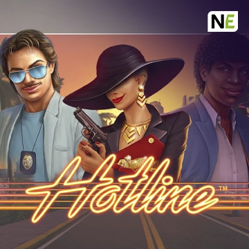 NetEnt : Hotline - BIROPAY28