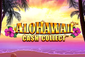 Playtech : Alohawaii: Cash Collect - BIROPAY28