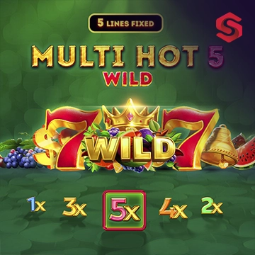 SmartSoft : Multi Hot 5 Wild - BIROPAY28