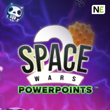 NetEnt : Space Wars 2 - BIROPAY28