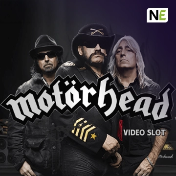 NetEnt : Motorhead Video Slot - BIROPAY28