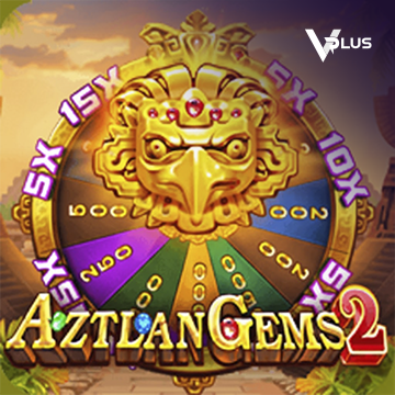 Vplus : Aztlan Gems 2 - BIROPAY28