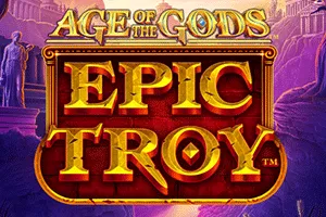 Playtech : Age of the Gods : Epic Troy - BIROPAY28