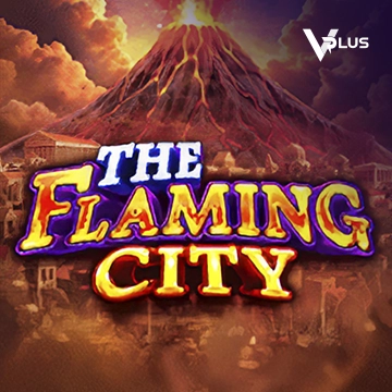 Vplus : The Flaming City - BIROPAY28
