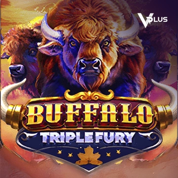 Vplus : Buffalo Triple Fury - BIROPAY28