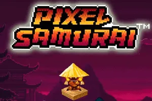 Playtech : Pixel Samurai - BIROPAY28