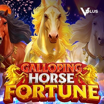 Vplus : Galloping Horse Fortune - BIROPAY28