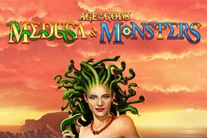 Playtech : Age of the Gods: Medusa & Monsters - BIROPAY28