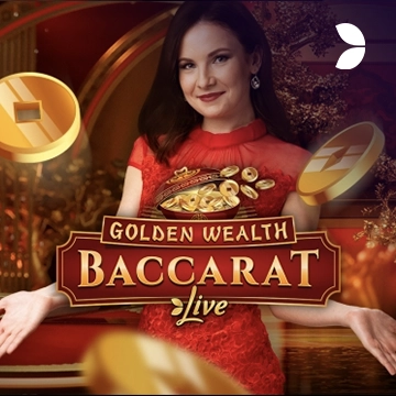 Golden Wealth Baccarat - BIROPAY28