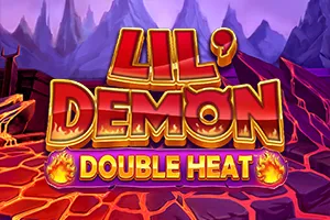 Playtech : Lil Demon Double Heat - BIROPAY28