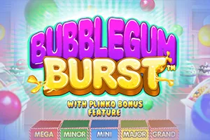 Playtech : Bubblegum Burst - BIROPAY28