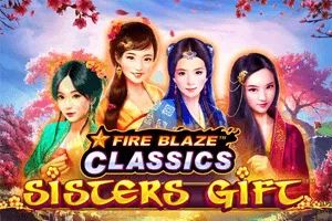 Playtech : Fire Blaze: Sisters Gift - BIROPAY28