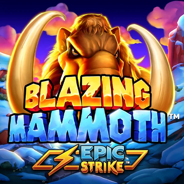Microgaming : Blazing Mammoth - BIROPAY28
