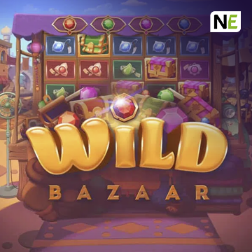 NetEnt : Wild Bazaar - BIROPAY28