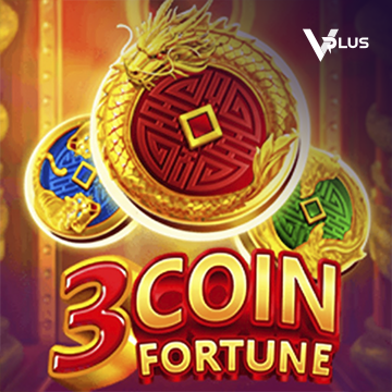 Vplus : 3 Coin Fortune - BIROPAY28