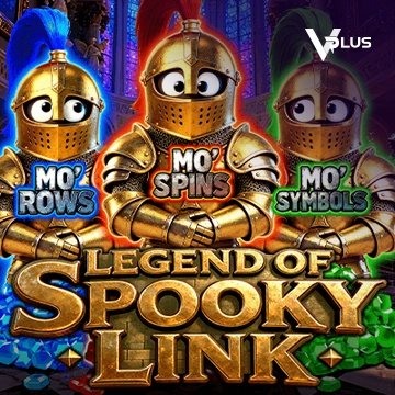 Vplus : LEGEND OF SPOOKY LINK - BIROPAY28
