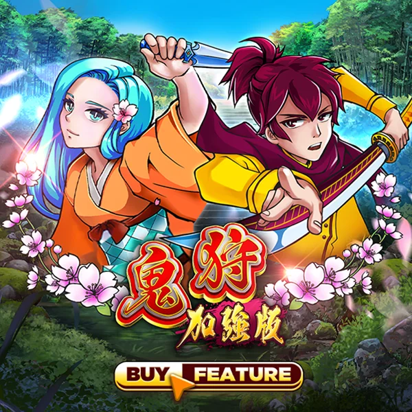 Microgaming : Oni Hunter Plus - BIROPAY28