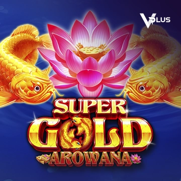 Vplus : Super Gold Arowana - BIROPAY28