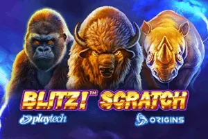 Playtech : Blitz Scratch - BIROPAY28
