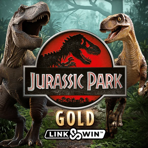 Microgaming : Jurassic Park Gold - BIROPAY28
