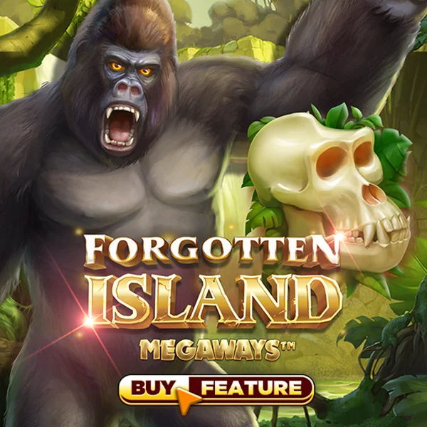 Microgaming : Forgotten Island - BIROPAY28