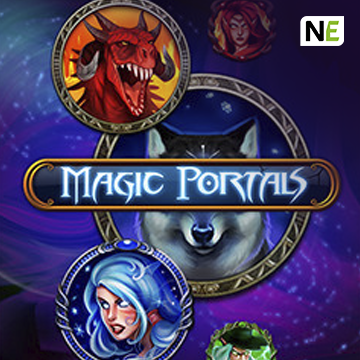 NetEnt : Magic Portals - BIROPAY28