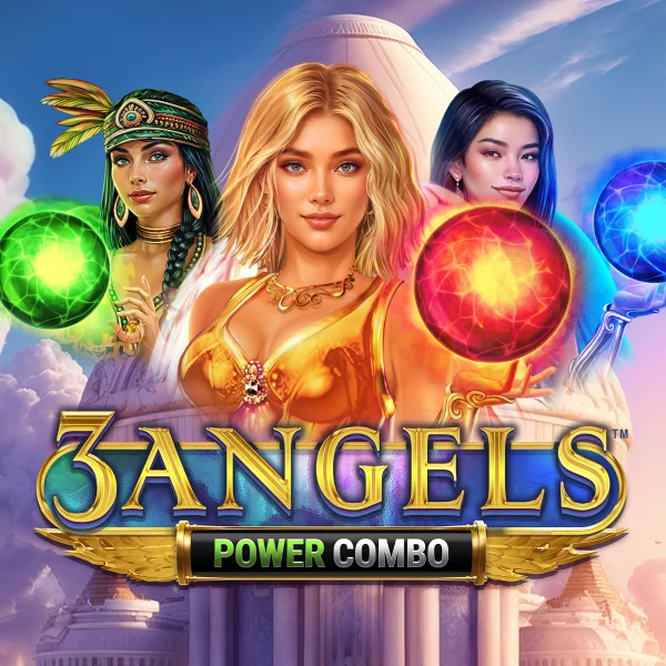 Microgaming : 3 Angels Power Combo - BIROPAY28