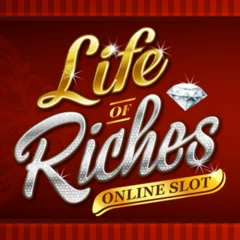 Microgaming : Life Of Riches - BIROPAY28