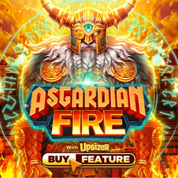Microgaming : Asgardian Fire&trade; - BIROPAY28