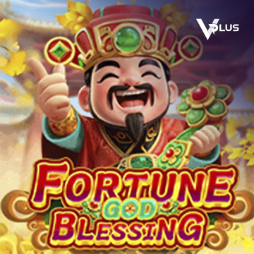 Vplus : Fortune God Blessing - BIROPAY28