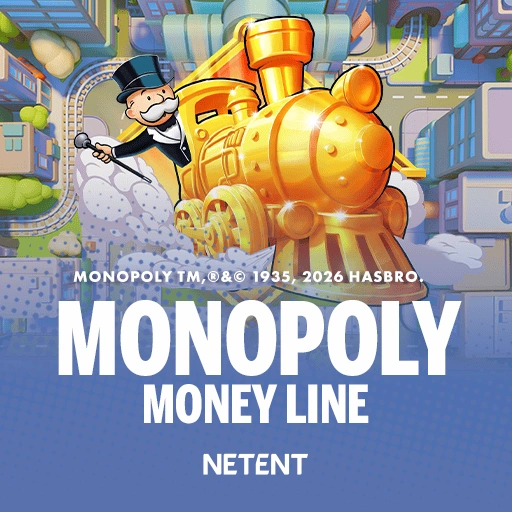 NetEnt : MONOPOLY Money Line - BIROPAY28