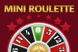 Playtech : Mini Roulette - BIROPAY28