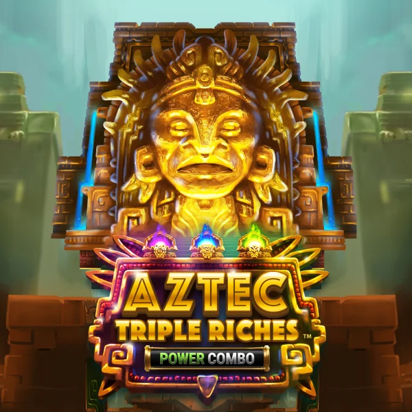 Microgaming : Aztec Triple Riches Power Combo - BIROPAY28
