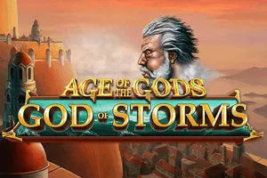 Playtech : Age of the Gods: God of Storms™ - BIROPAY28