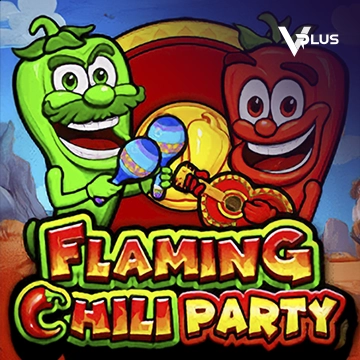 Vplus : Flaming Chili Party - BIROPAY28
