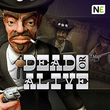 NetEnt : Dead or Alive - BIROPAY28