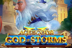 Playtech : Age of the Gods God of Storms 2 - BIROPAY28