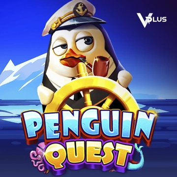 Vplus : Penguin Quest - BIROPAY28