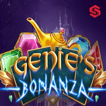 SmartSoft : Genies Bonanza - BIROPAY28