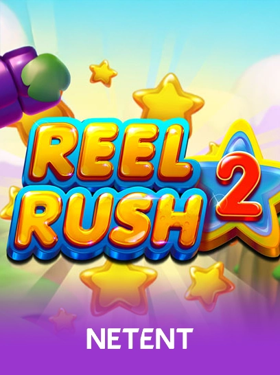 NetEnt : Reel Rush 2 - BIROPAY28